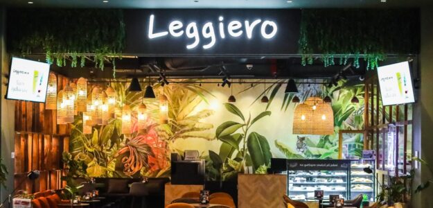 Leggiero - Sveti Duh