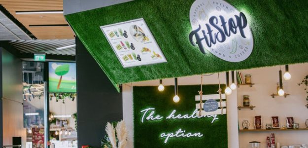 FitStop Bar