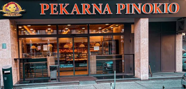 Pekarna Pinokio