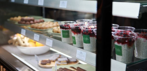 Chia Healthy Bar