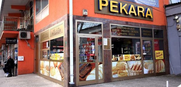 Pekarnica Rustika