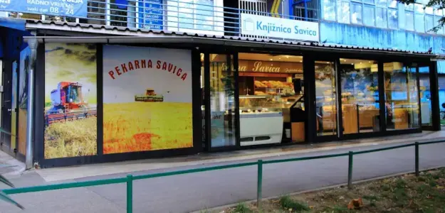 Pekarna Savica