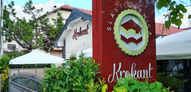 Slastičarnica Krokant