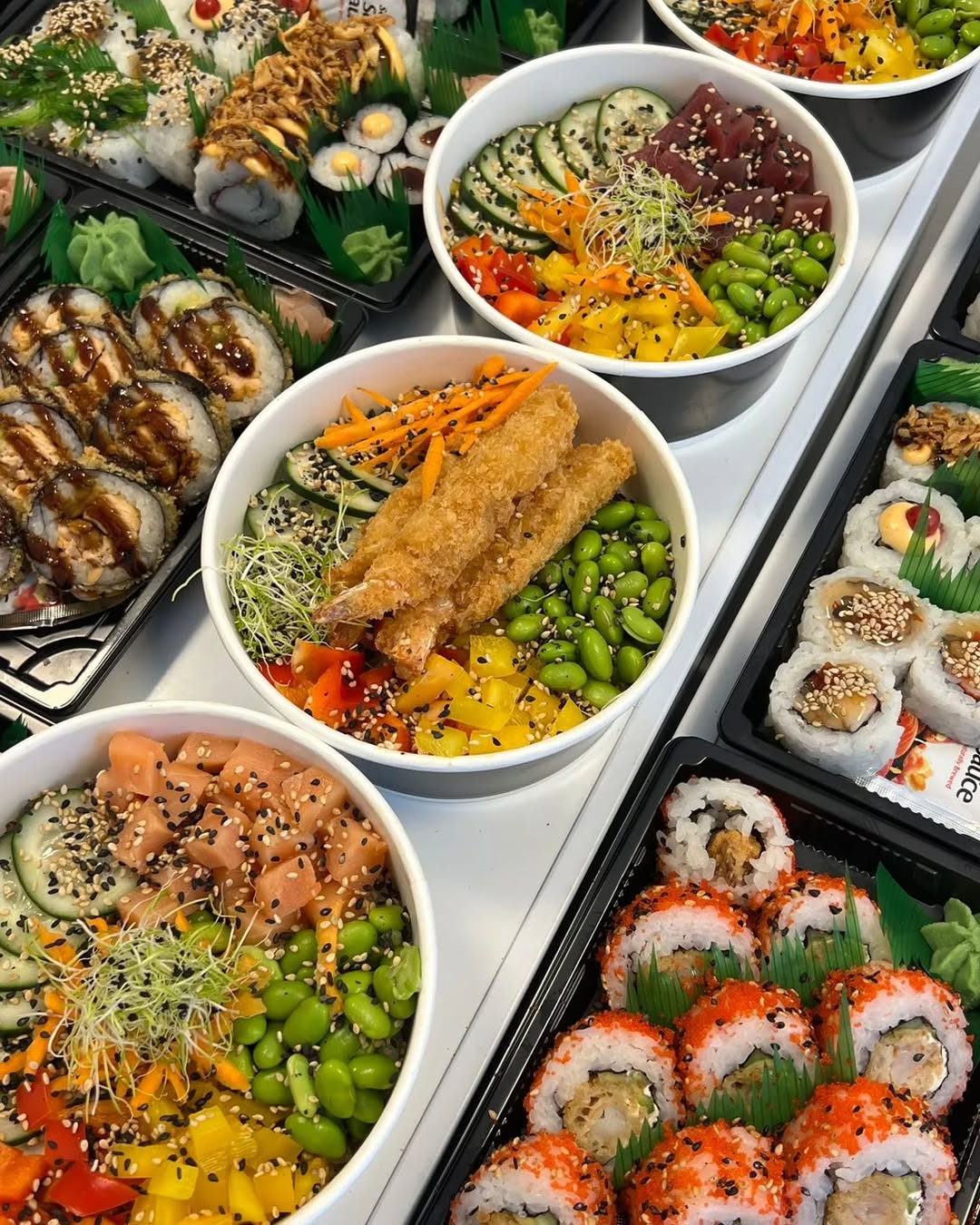 Poke Bowl Crumb Poke Bowl Crumb Draskoviceva