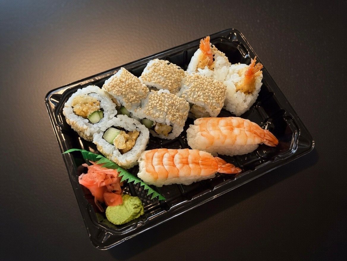 Ginger Sushi Masarykova Premium Crumb
