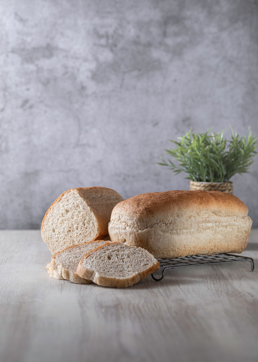 Pekara Kuraž Dolac Kruh Crumb