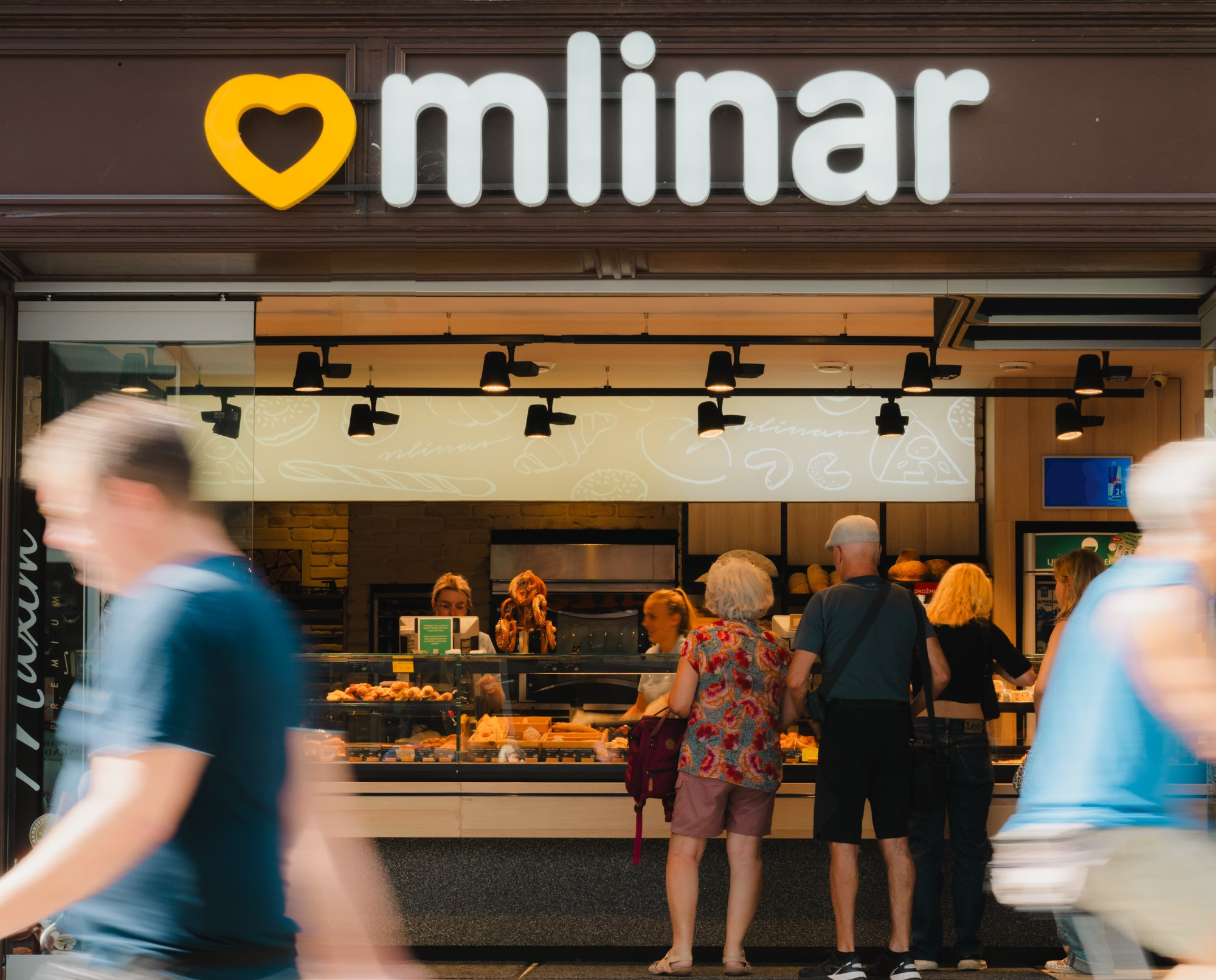 Mlinar - Vinogradska