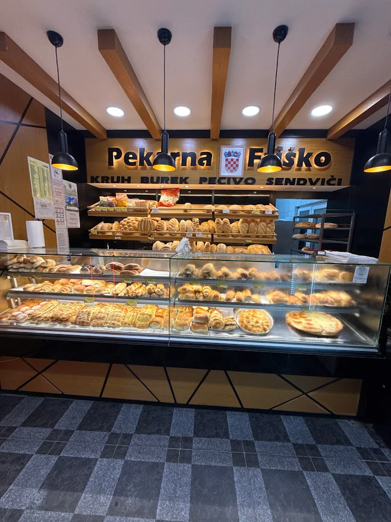 Pekara Friško Slavka Kolara Crumb