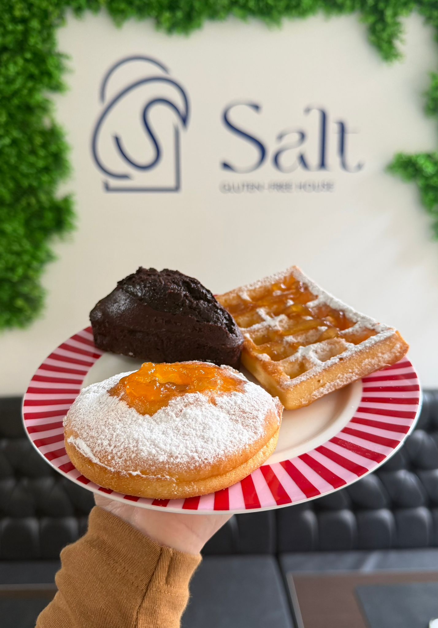 SALT Gluten-Free House Crumb