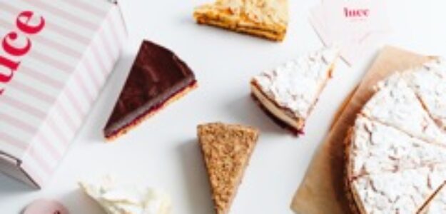 Pastry Shop Luce