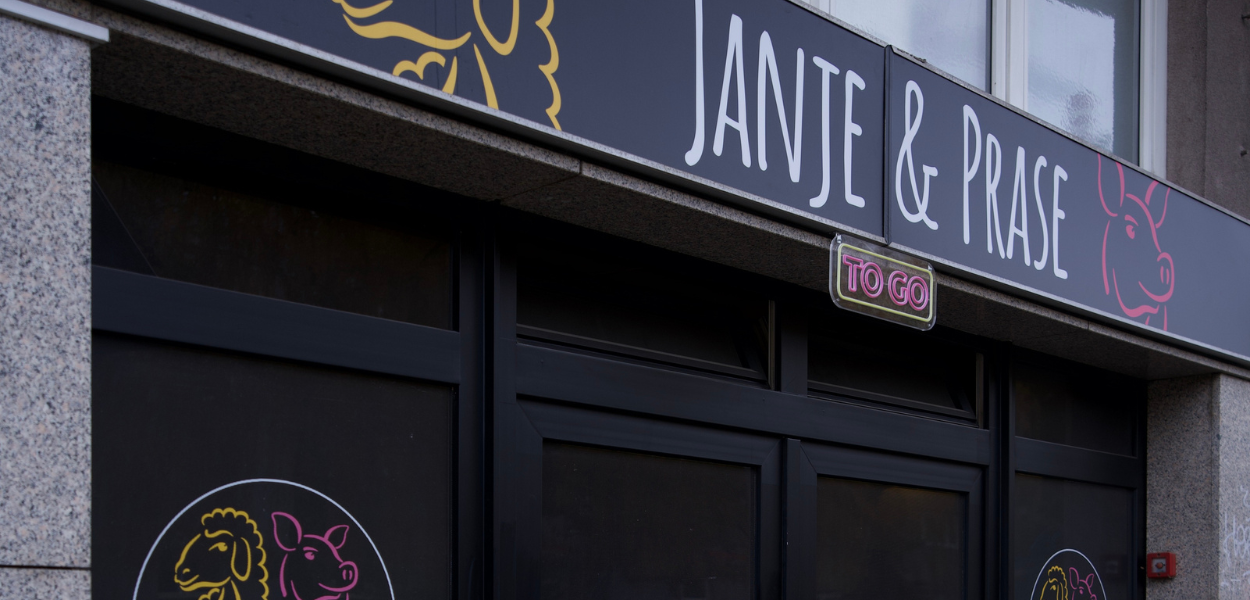 Janje i Prase