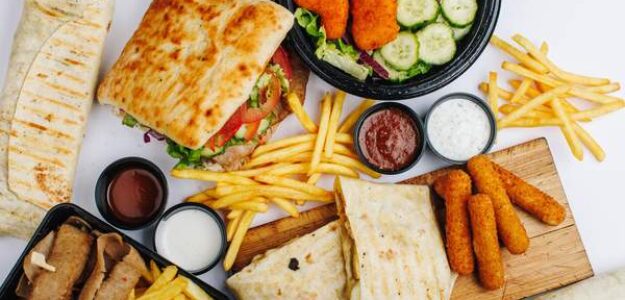 Zyarr Food