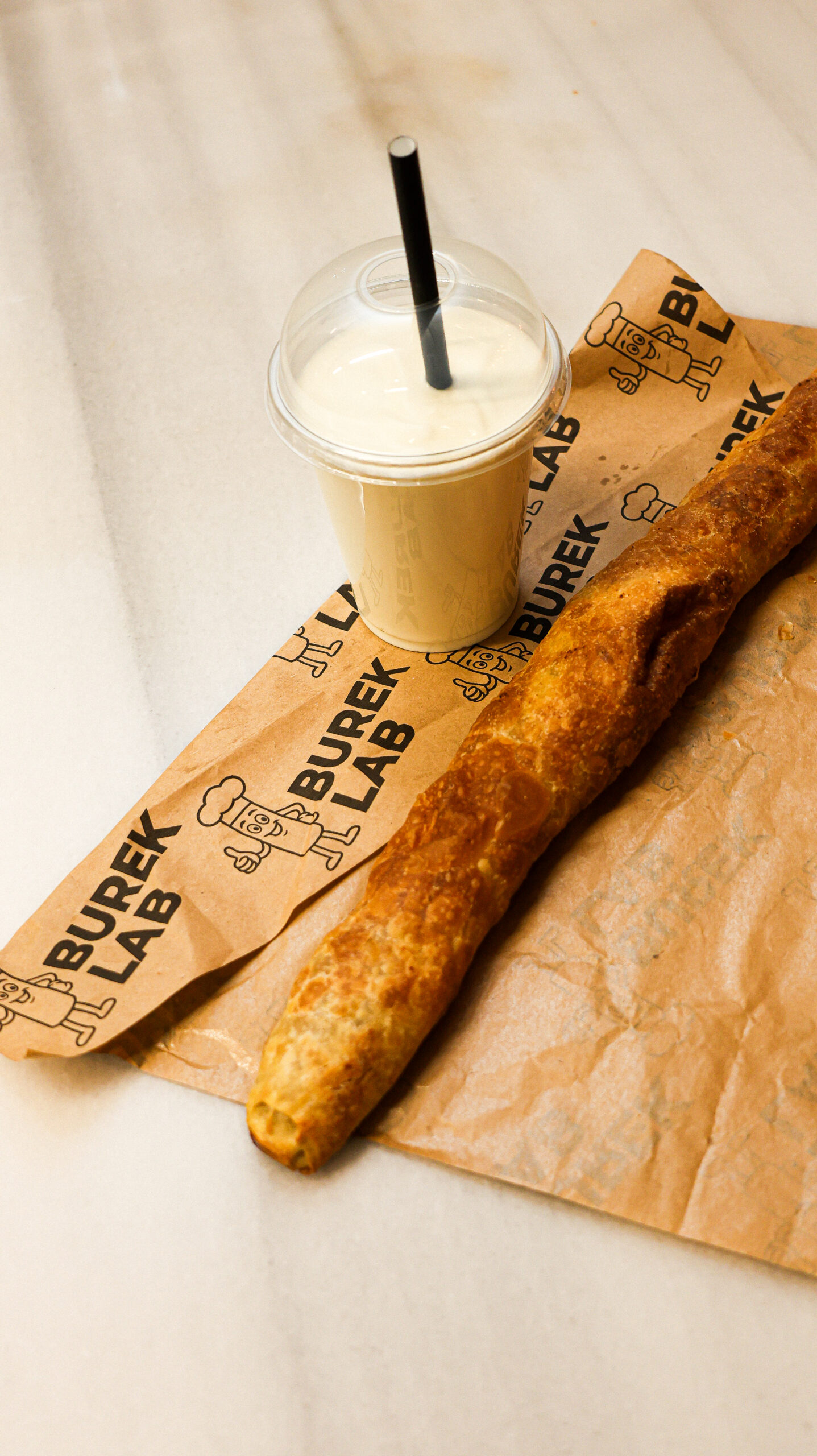 Burek Lab Crumb