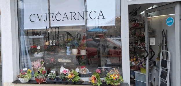Cvjećarnica Bonsai