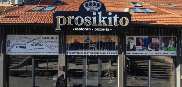 Restoran Prosikito