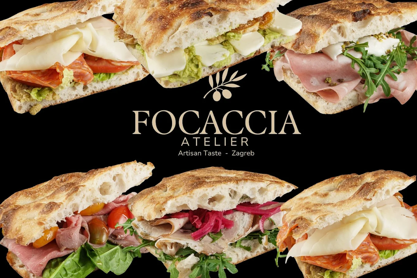 Focaccia Atelier