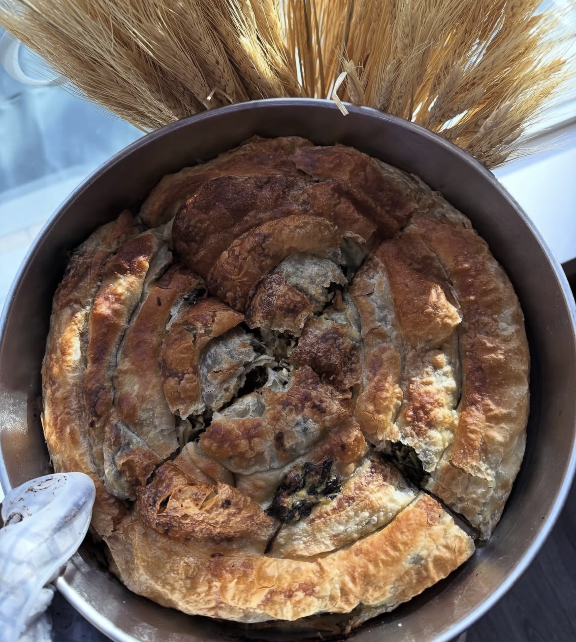 Tko Pita? Crumb