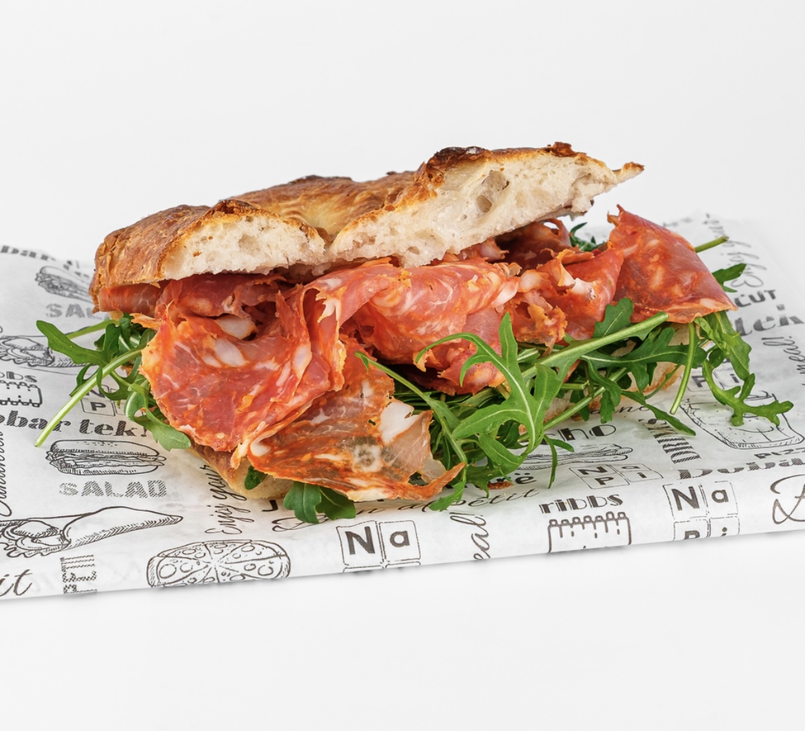 Focaccia Atelier Nepreuzeta Narudžba Crumb