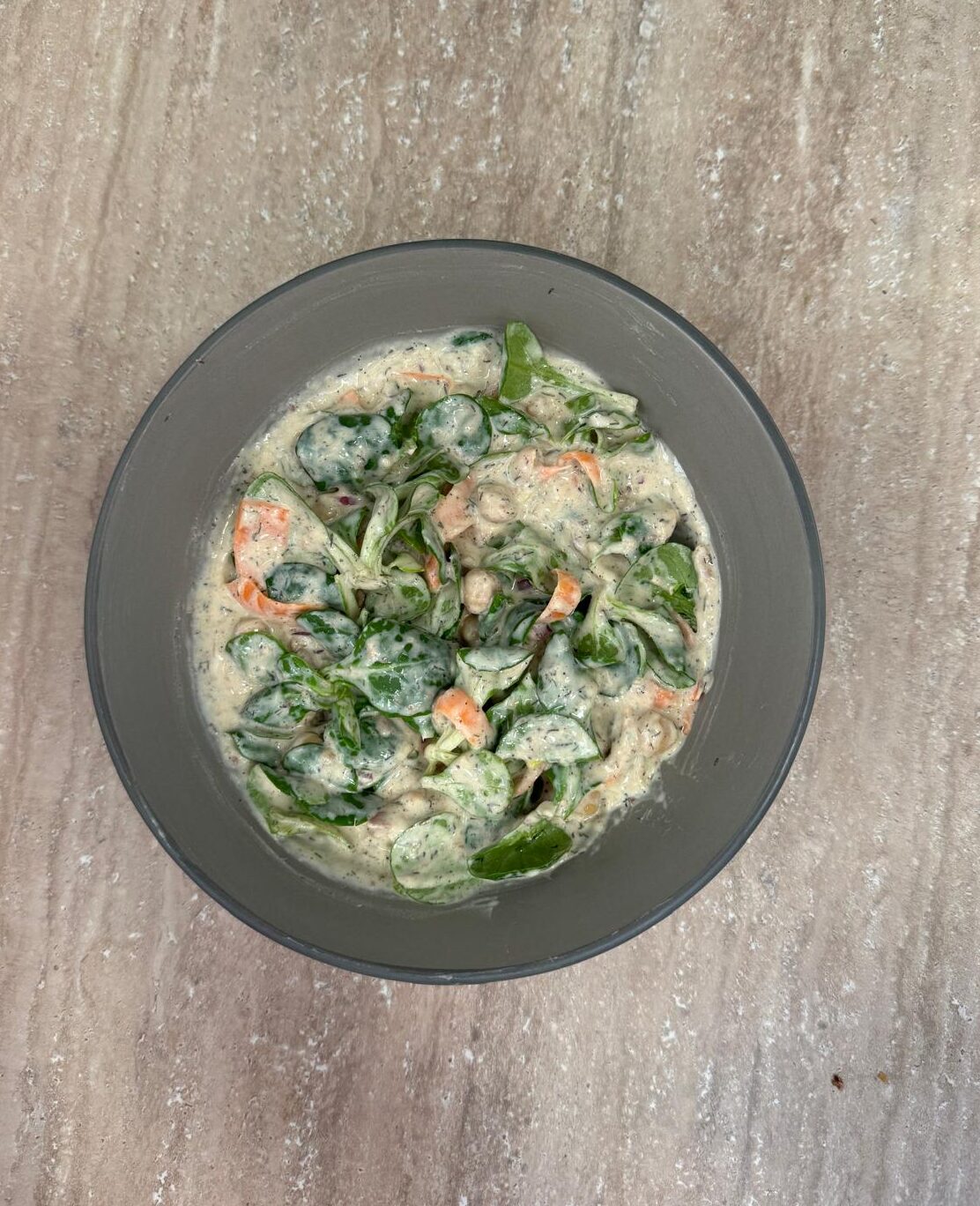 Protein Paradise Pileća Salata Crumb